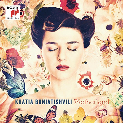 Khatia Buniatishvili - Motherland - Import CD