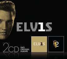 Elvis Presley - Elvis 30 #1 Hits/2nd To None - Import 2 CD