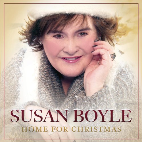 Susan Boyle - Home For Christmas - Import CD