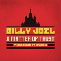 Billy Joel - A Matter Of Trust: The Bridge To Rossia: Deluxe Edition - Import 2 CD+DVD Box Set Limited Edition