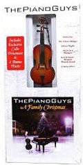 The Piano Guys - A Family Christmas (Longbox with Cello) - Import CD Limited Edition