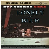 Roy Orbison - Sings Lonely & Blue - Import Vinyl LP Record