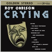Roy Orbison - Crying - Import Vinyl LP Record