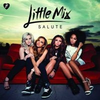 Little Mix - Salute: Deluxe Edition - Import 2 CD