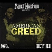 Yowda 、 Philthy Rich - American Greed - Import CD