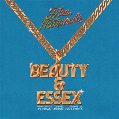 The Free Nationals - Beauty & Essex - Import Vinyl 12inch Record
