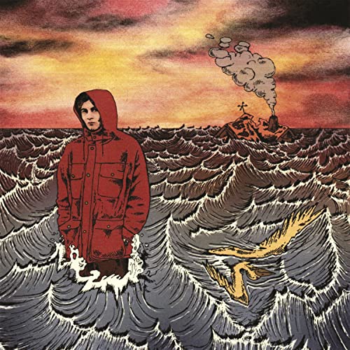 Ethan P. Flynn - Universal Deluge - Import 12’ Single Record