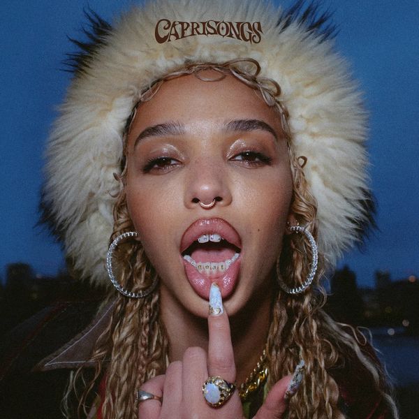 Fka Twigs Fka - Caprisongs - Import Color Vinyl LP Record