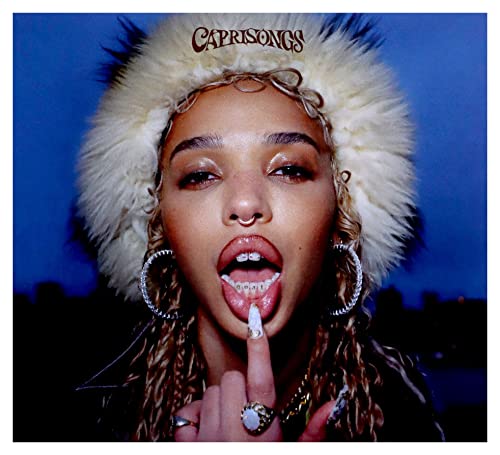 FKA Twigs - Caprisongs - Import CD