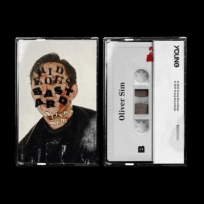 Oliver Sim - Hideous Bastard - Import Cassette Tape Limited Edition