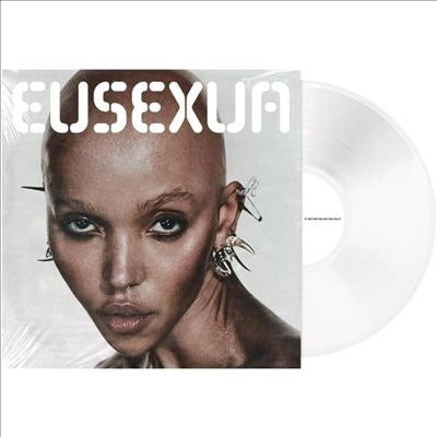 Fka Twigs - Eusexua - Import Clear Vinyl LP Record