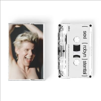Robyn - Sexistential - Import Cassette Tape