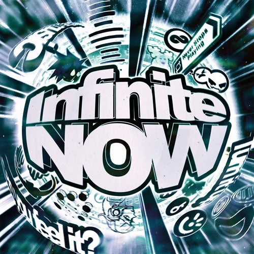 Two Shell - Infinite Now - Import CD