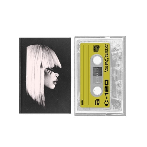 Erykah Badu, The Alchemist - Before The World Blows: The Abi and Alan Experiment (Erykah Badu Version) - Import Cassette Tape