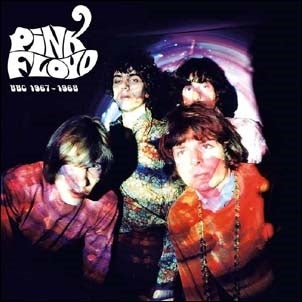 Pink Floyd - BBC 1967-1968 - Import Vinyl 2 Vinyl Record Limited Edition
