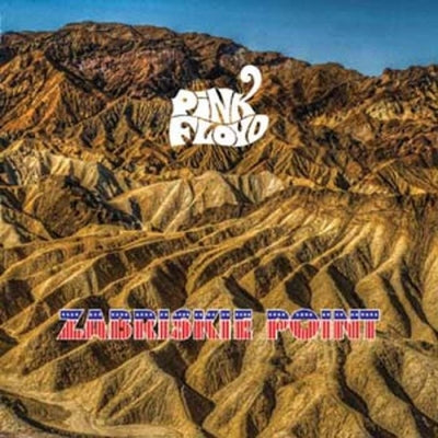 Pink Floyd - Zabriskie Point - Import Vinyl LP RecordLimited Edition