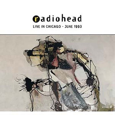 Radiohead - Live At The Metro In Chicago, June 30, 1993 - Import Vinyl LP Record