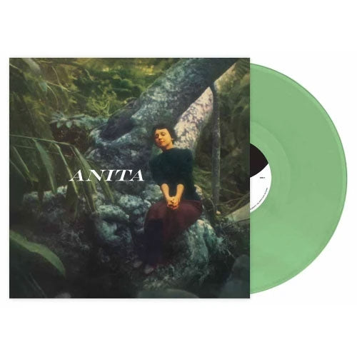 Anita O'Day - Anita - Import Green Vinyl LP Record