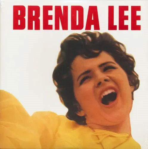 Brenda Lee - Brenda Lee - Import Beer Vinyl LP Record