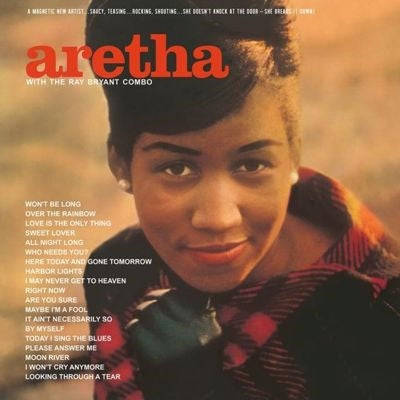 Aretha Franklin - With the Ray Bryant Combo - Import Brown Vinyl LP Record Limited Edition