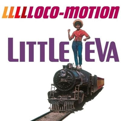 Little Eva - LLLLLoco-Motion - Import Pink Vinyl LP Record Limited Edition