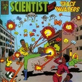 Scientist - Scientist Meets The Space Invaders - Import Vinyl LP Record Limited Edition
