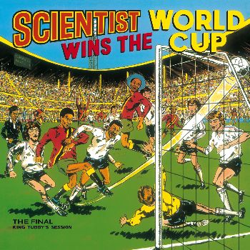 Scientist - Wins The World Cup - Import Vinyl LP Record Limited Edition