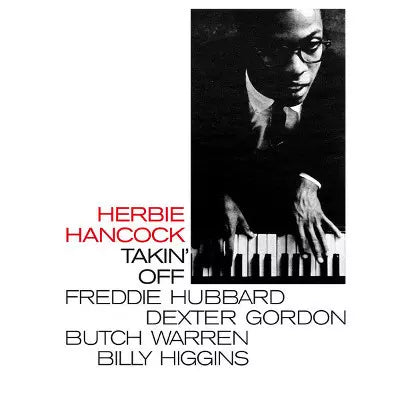 Herbie Hancock - Takin' Off - Import Vinyl LP Record