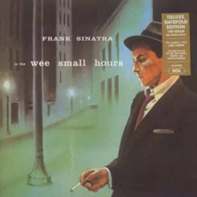Frank Sinatra - In The Wee Small Hours - Import Vinyl LP Record