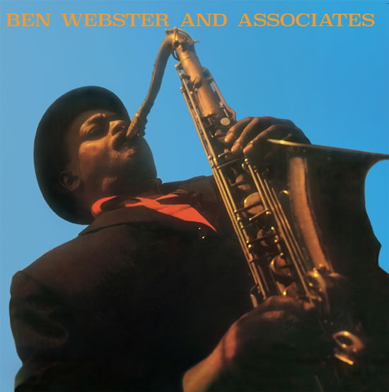 Ben Webster - Ben Webster And Associates - Import Vinyl LP Record