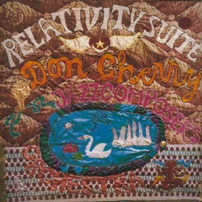 Don Cherry - Relativity Suite - Import Vinyl LP Record Limited Edition