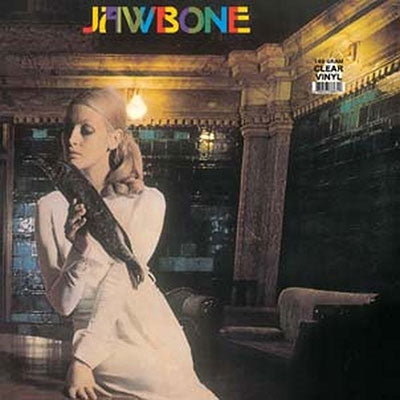 Jawbone - Jawbone - Import Clear Vinyl LP Record Limited Edition