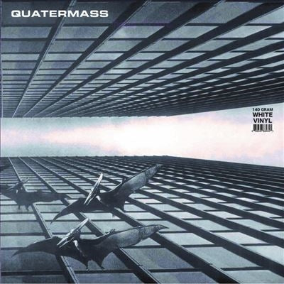Quatermass - Quatermass＜White Vinyl＞ - Import Vinyl LP Record Limited Edition