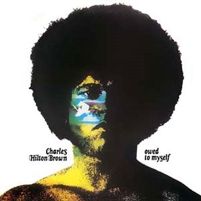 Charles Hilton Brown - Charles Hilton Brown - Import White Vinyl LP Record Limited Edition