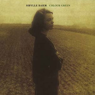 Sibylle Baier - Colour Green - Import Transparent Green Vinyl LP Record Limited Edition
