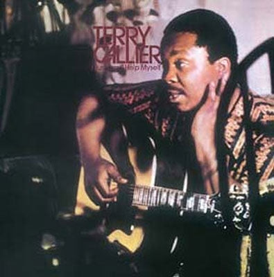 Terry Callier - I Just Can T Help Myself - Import Beer Vinyl LP Record Limited Edition
