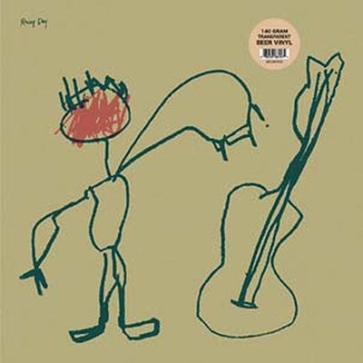Rainy Day - Rainy Day - Import Beer Vinyl LP Record Limited Edition
