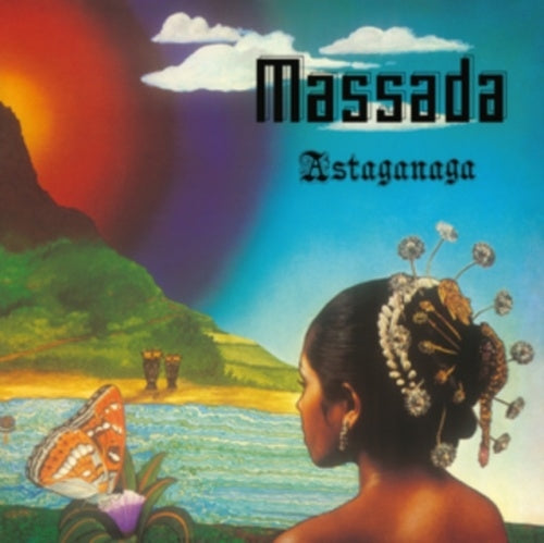 Massada - Astaganaga - Import Colored Vinyl LP Record
