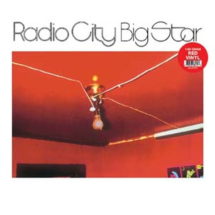 Big Star - Radio City - Import Vinyl LP Record