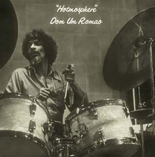 Dom Um Romao - Hotmosphere - Import LP Record Limited Edition