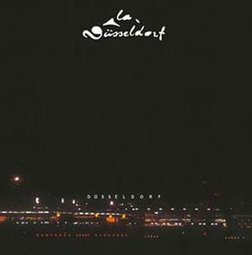 La Dusseldorf - La Dusseldorf - Import LP Record Limited Edition
