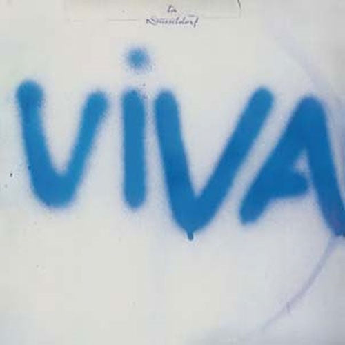La Dusseldorf - Viva - Import Opaque Blue Vinyl LP Record Limited Edition