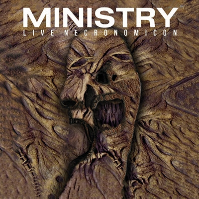 Ministry - Live Necronomicon - Import 2 CD