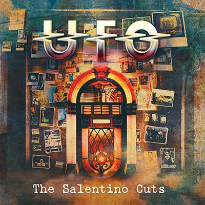 UFO - Salentino Cuts - Import CD