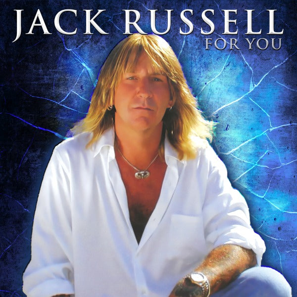 Jack Russell - For You - Import CD Bonus Track