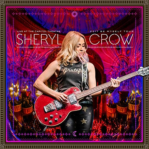 Sheryl Crow - Live At The Capitol Theatre  - Import 2 CD + Blu-ray Disc