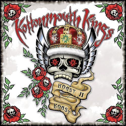 Kottonmouth Kings - Koast Ii Koast - Import 2 Vinyl LP Record Limited Edition