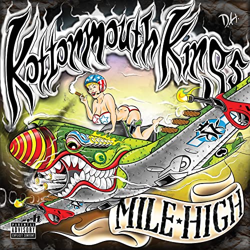 Kottonmouth Kings - Mile High - Deluxe Edition - Import  CD