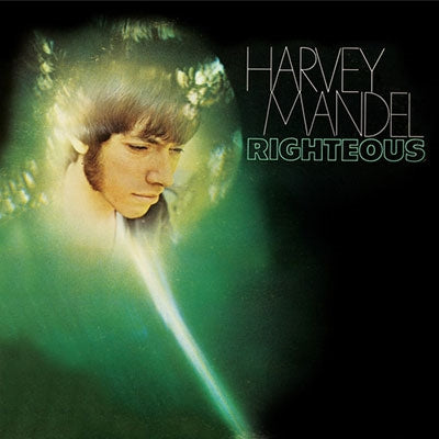 Harvey Mandel - Righteous - Import Vinyl LP Record Limited Edition