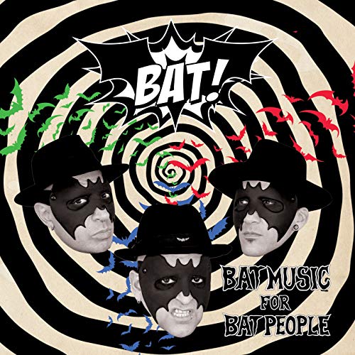 Bat! - Bat Music For Bat People - Import CD